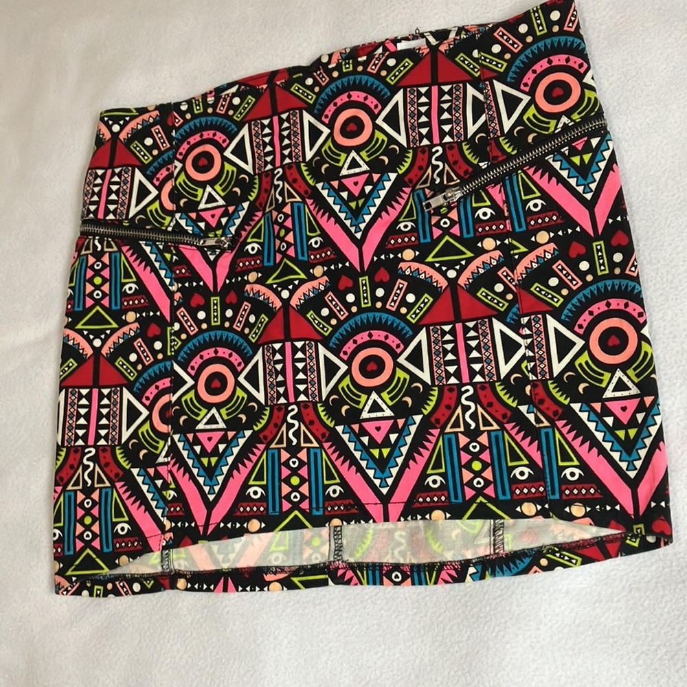Divided Womens Mini Skirt